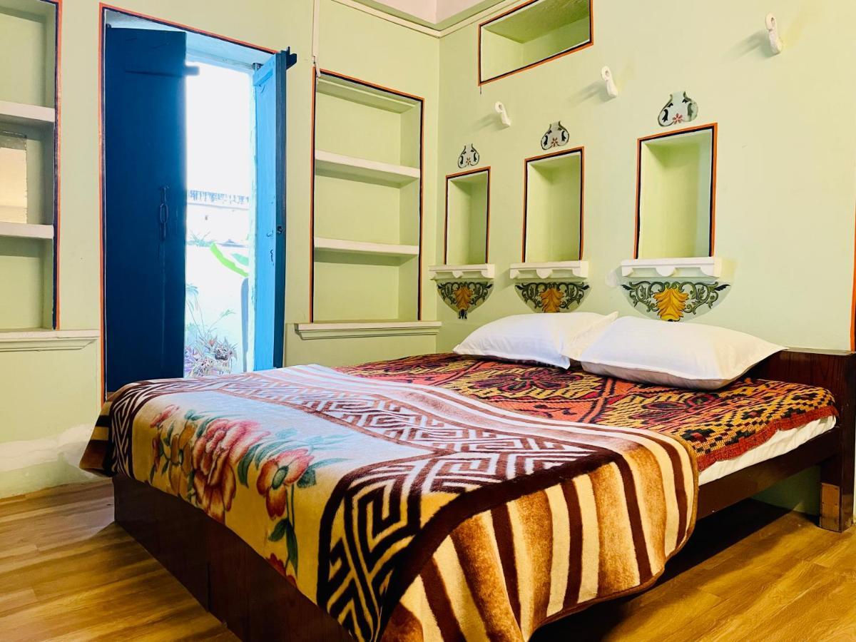 Hostel Mama Udaipur Exterior foto